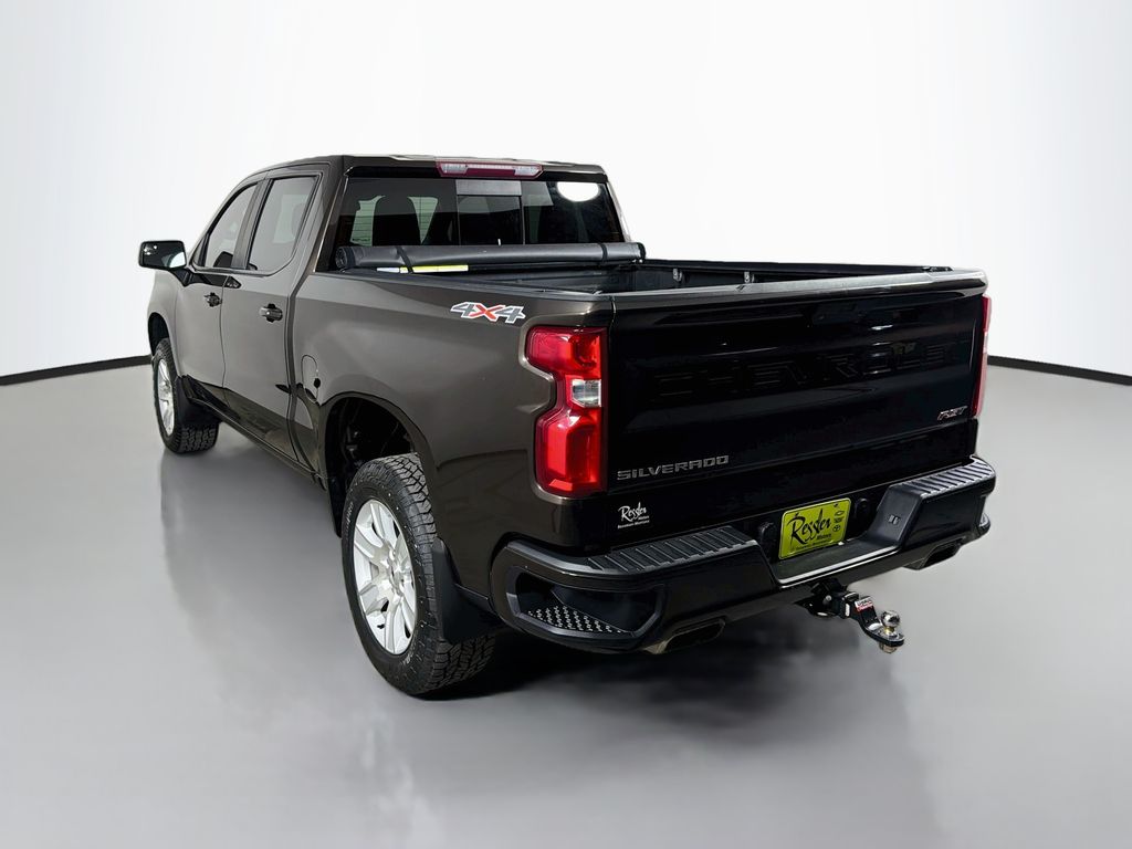 Used 2019 Chevrolet Silverado 1500 Truck