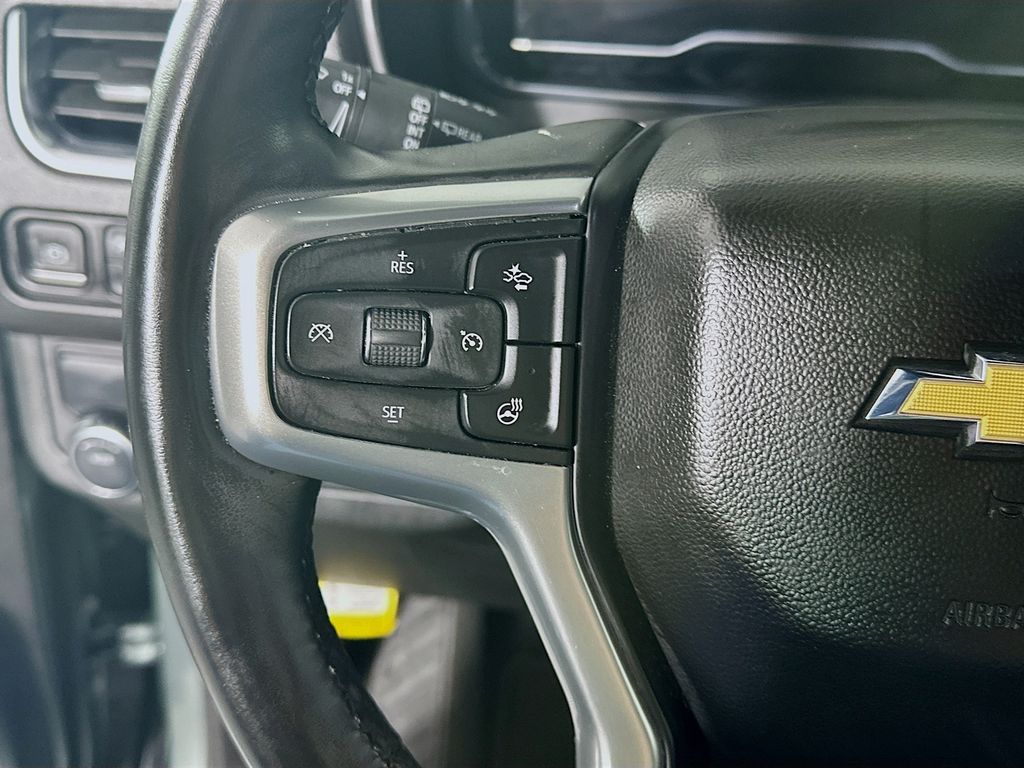 Used 2024 Gray Chevrolet Premier image 26