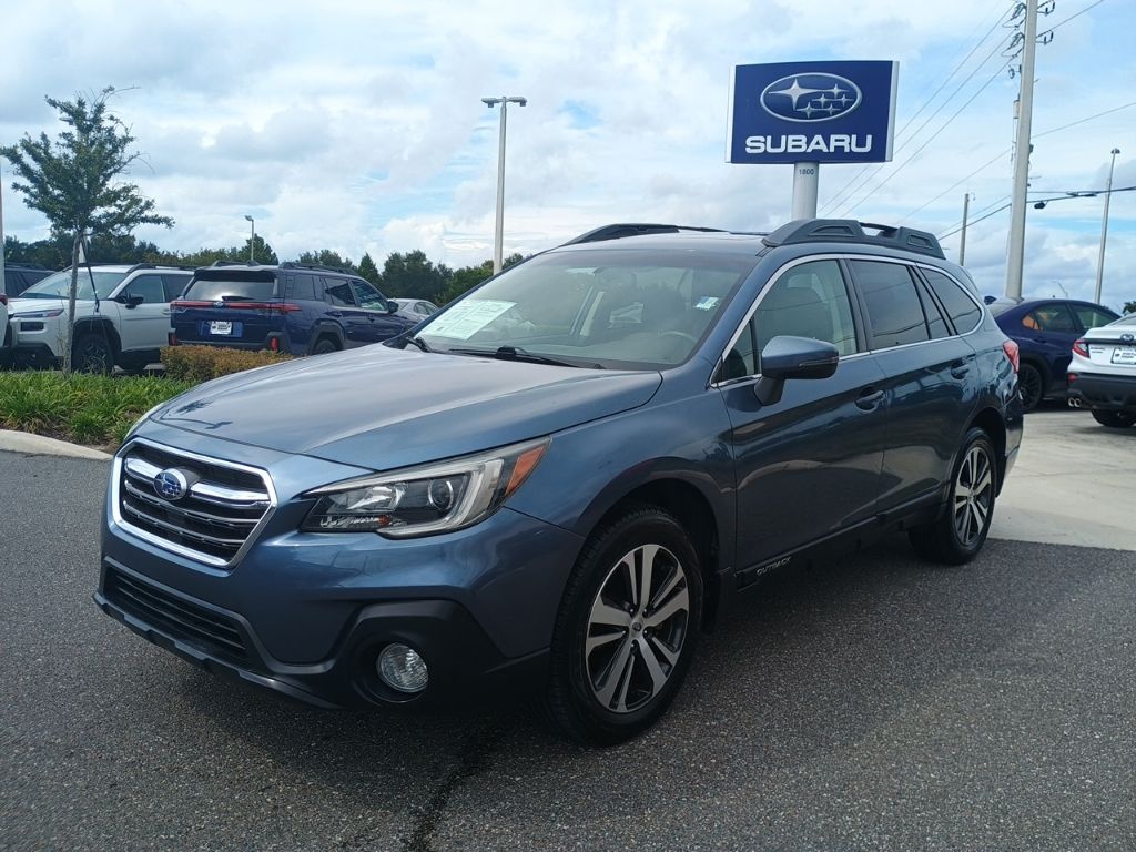 2018 Subaru Outback