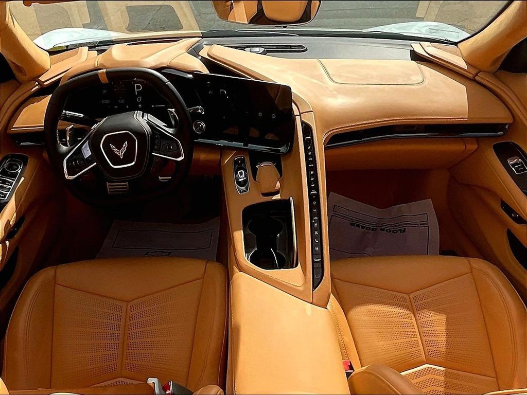 2024 Chevrolet Corvette — photo 21