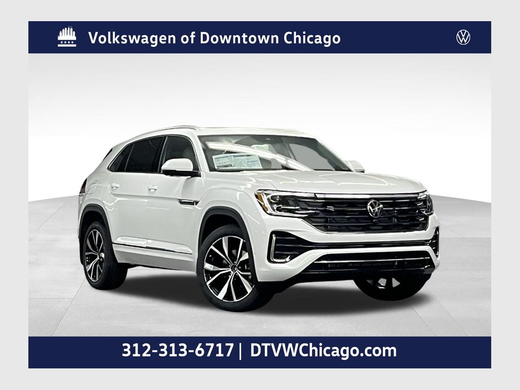 2026 Volkswagen Atlas Cross Sport 2.0T SEL Premium R-Line