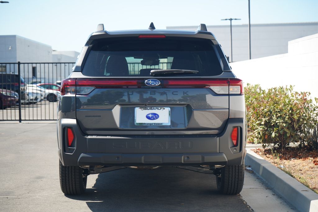 Thumbnail: 2026 Subaru Outback - 4