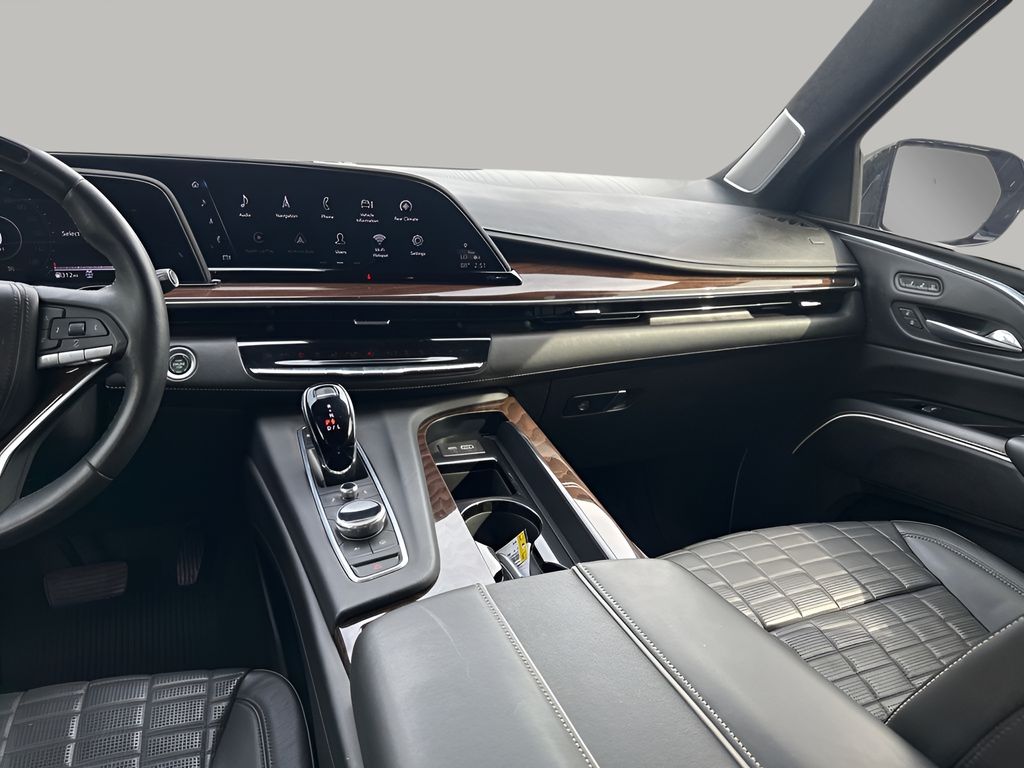 Used Car 2022 Cadillac Escalade  Sport Platinum For Sale Under $70,000 In Austin, Texas