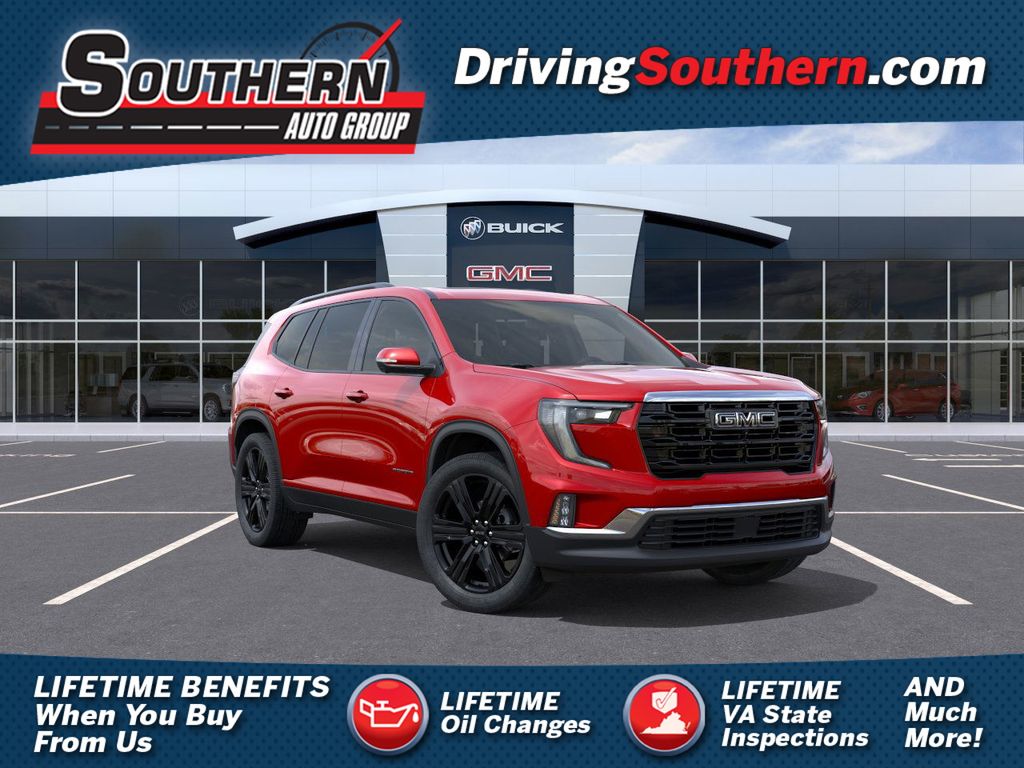 2026 GMC Acadia Elevation FWD