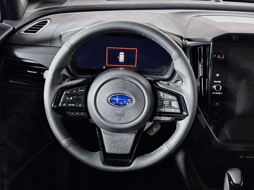 2026 Subaru Forester Touring Hybrid