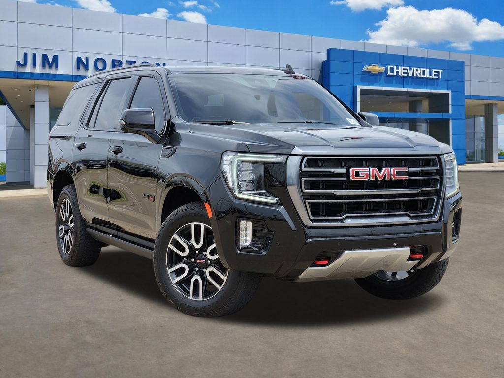 2023 GMC Yukon AT4 4WD