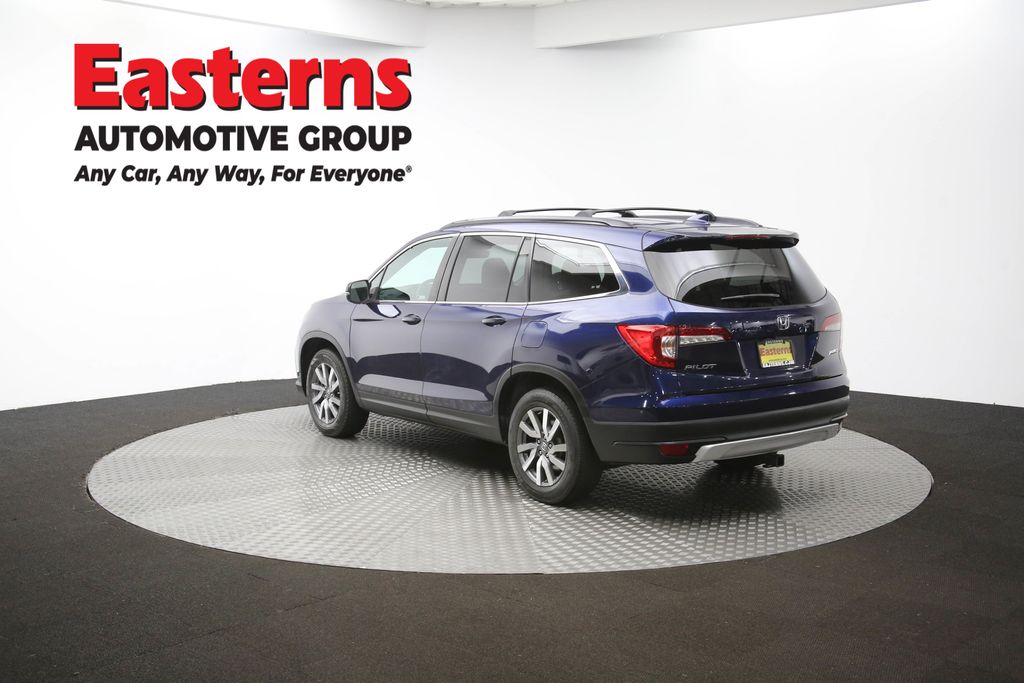 Used 2019 Blue Honda EX-L image 66