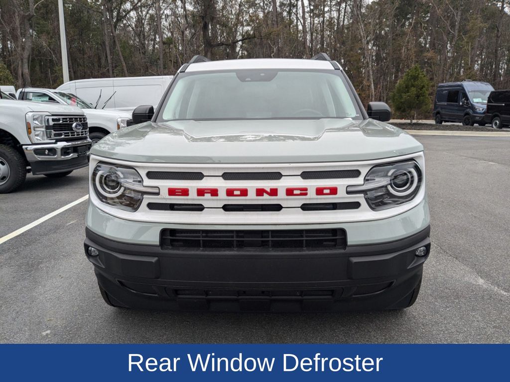 2024 Ford Bronco Sport Heritage