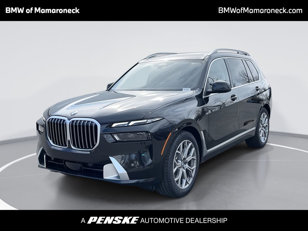 2025 BMW X7 xDrive40i -
                Mamaroneck, NY