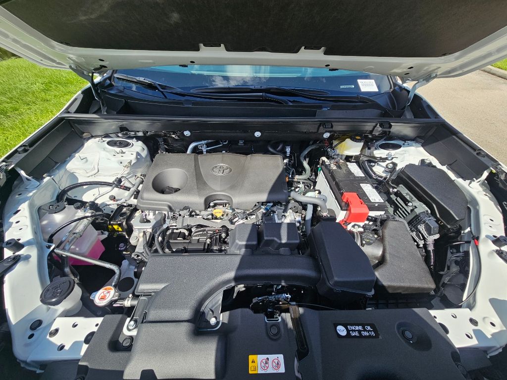 Thumbnail: 2024 Toyota RAV4 - 11