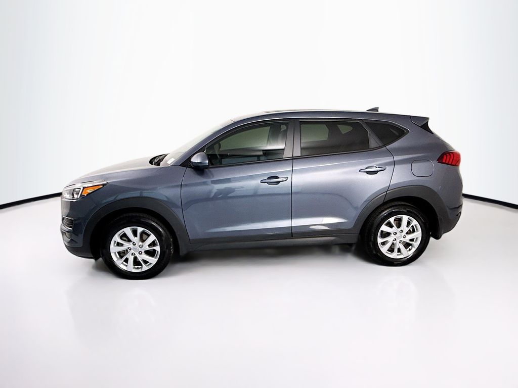 Thumbnail: 2021 Hyundai Tucson - 8