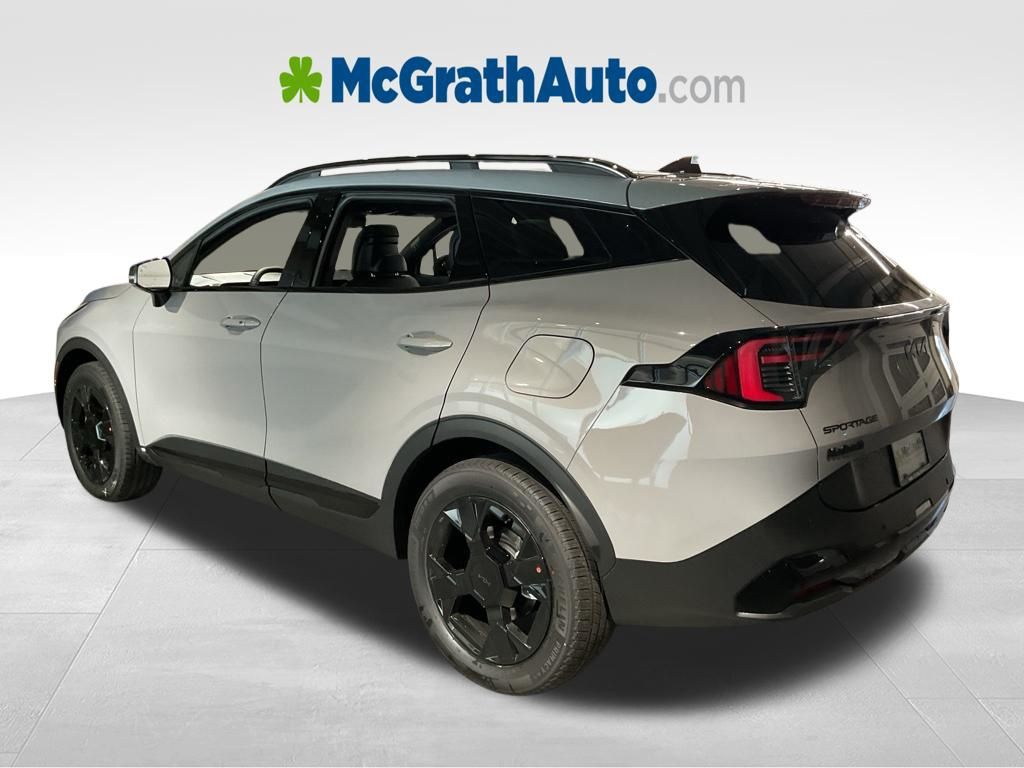 New 2026 Gray Kia X-Line image 5