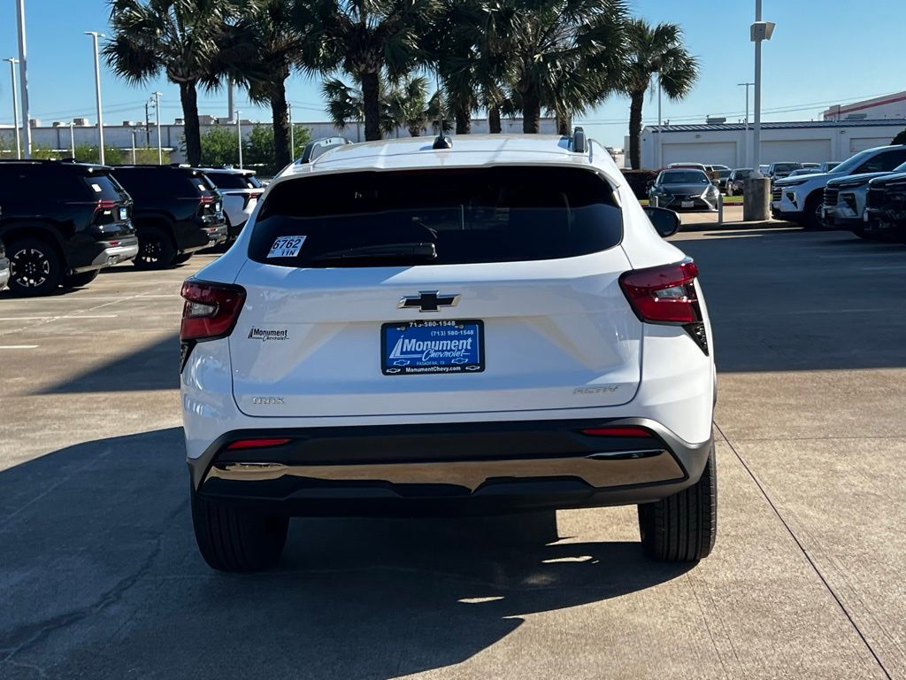 2026 Chevrolet Trax ACTIV - 8