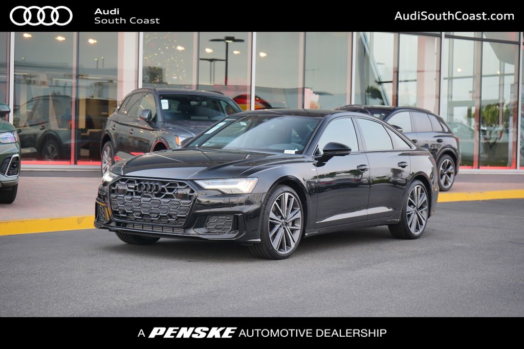 2025 Audi A6  -
                Santa Ana, CA