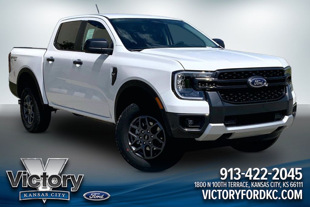2026 Ford Ranger XLT