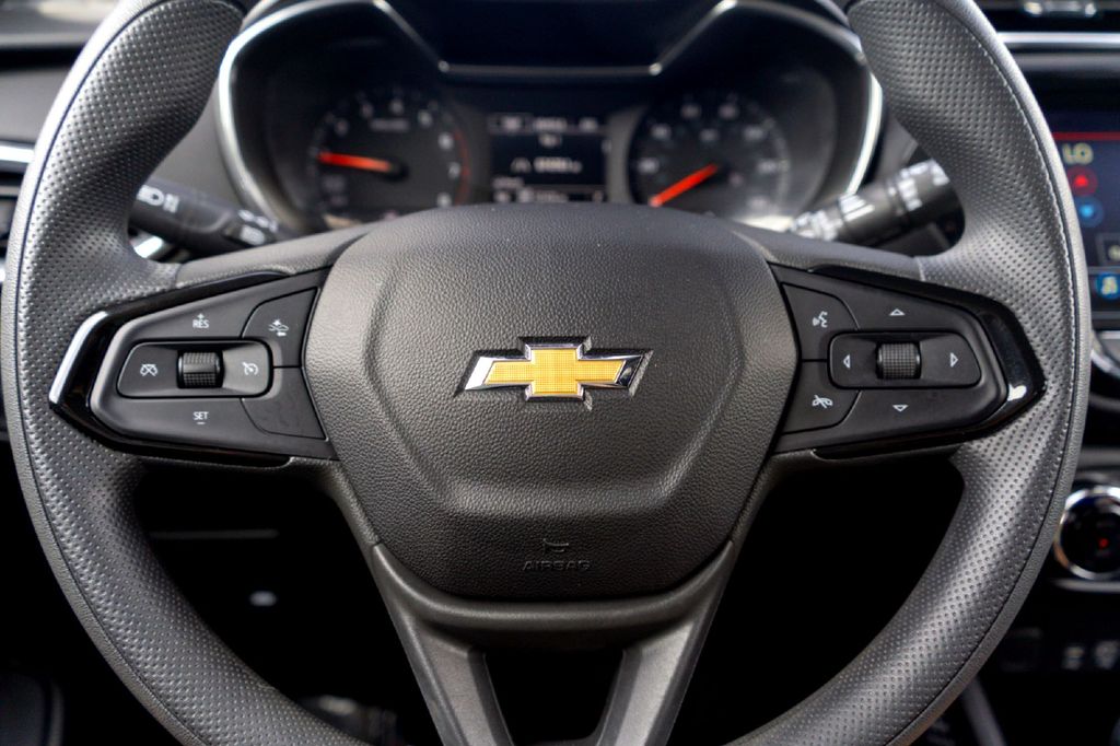 Used Car 2023 Chevrolet Trailblazer  Lt For Sale Under $25,000 In Taylor, Texas