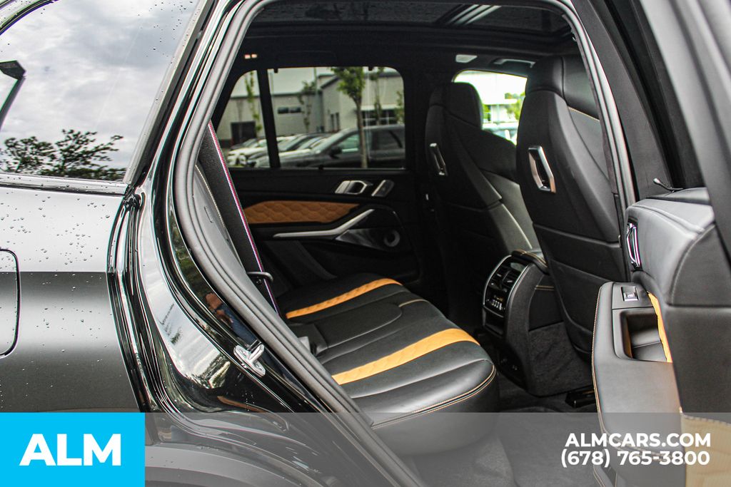 Used 2024 Black BMW Competition image 19