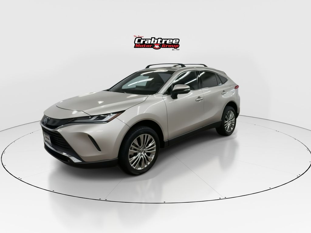 Used 2023 Toyota Venza SUV
