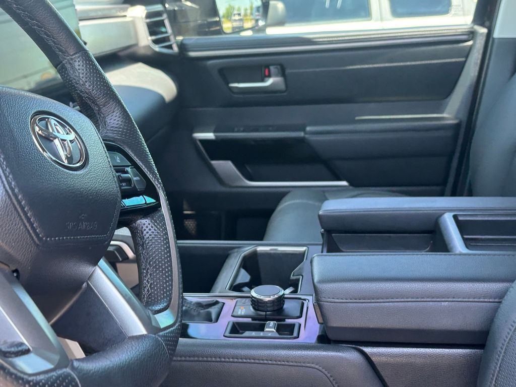 Used Car 2023 Toyota Tundra Hybrid  Limited For Sale Under $50,000 In Austin, Texas