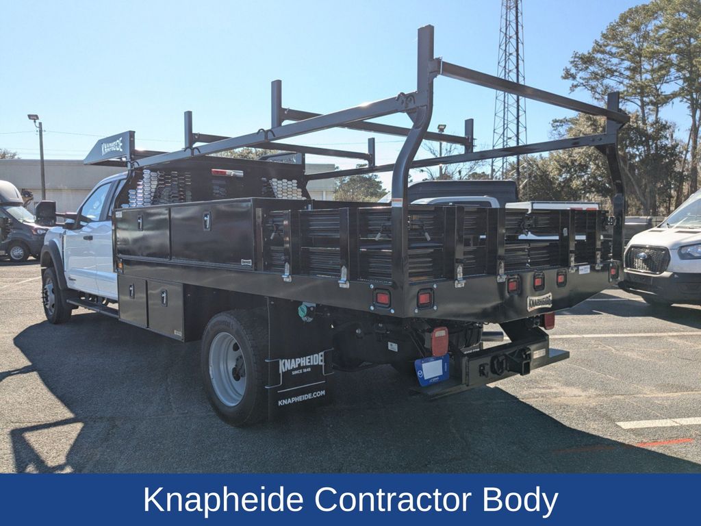 2025 Ford F-450 Chassis XL