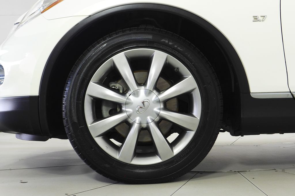 Thumbnail: 2015 INFINITI QX50 - 5