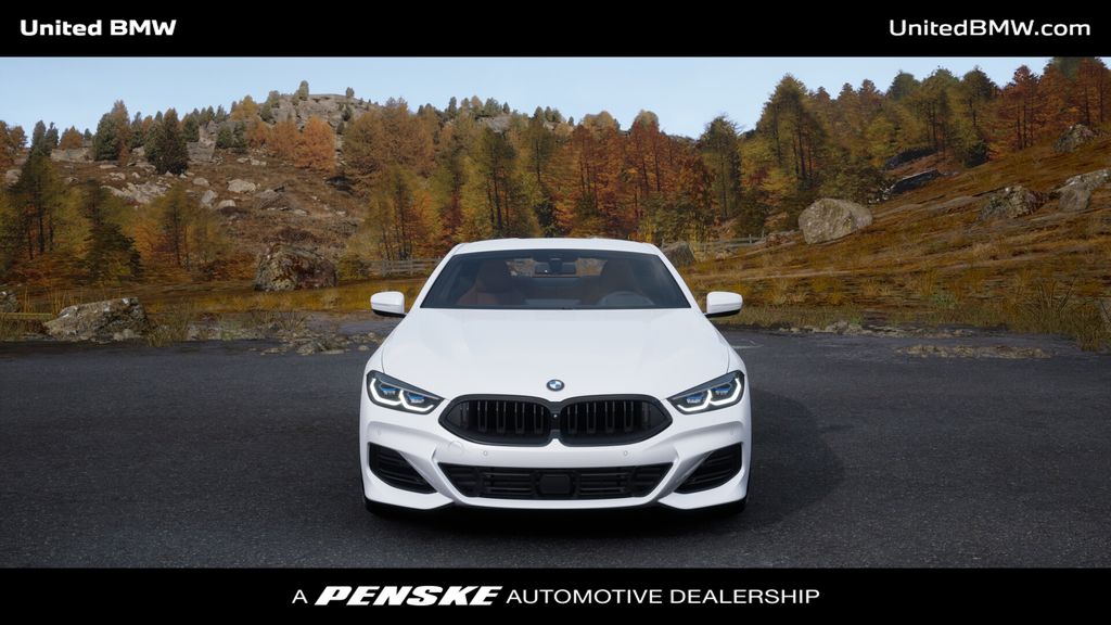 Thumbnail: 2026 BMW 8 Series - 23