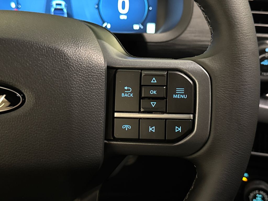 New 2026 Black Ford XLT image 38