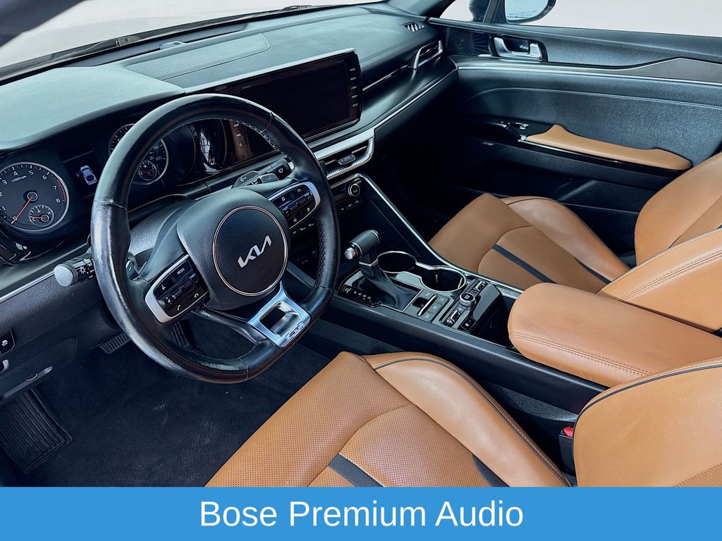 Used Car 2023 Kia K5  Gt For Sale Under $25,000 In Austin, Texas