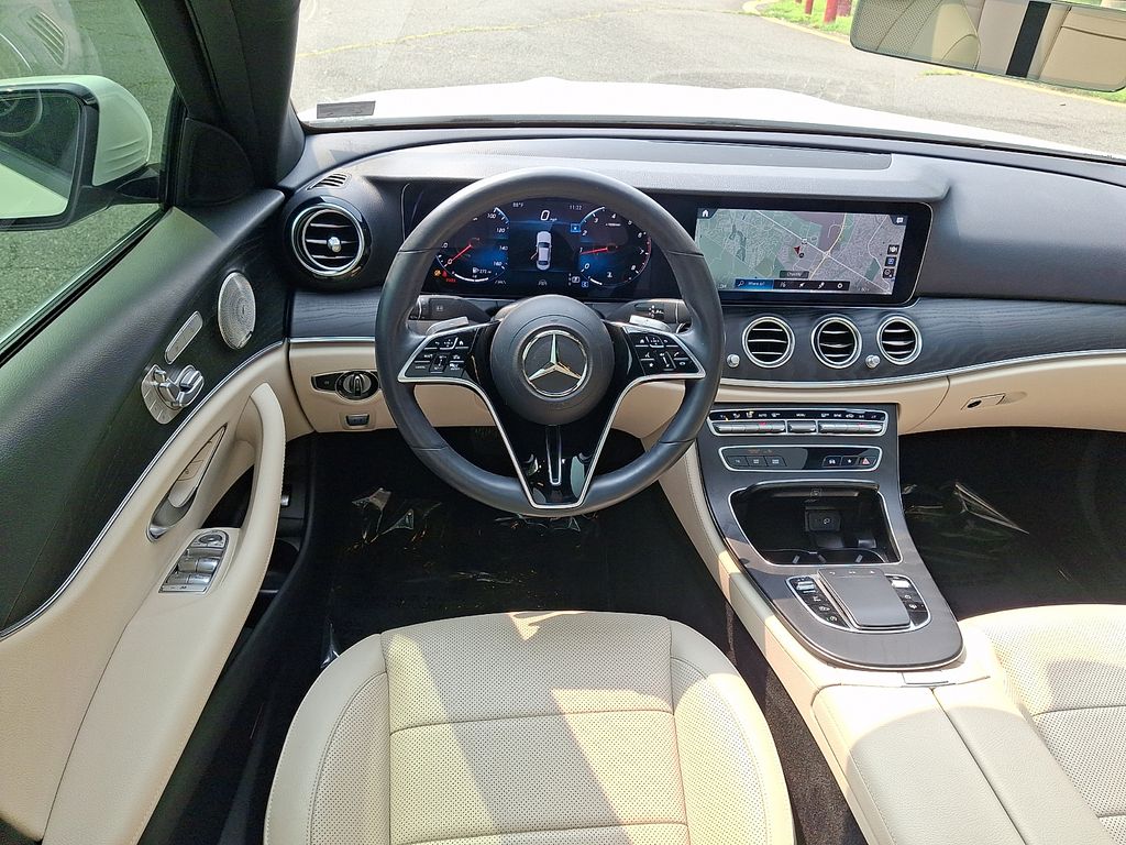 Thumbnail: 2023 Mercedes-Benz E-Class - 11