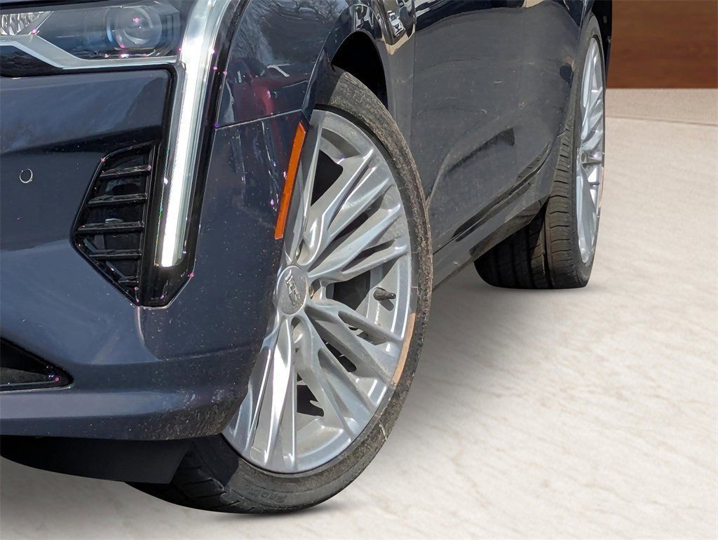 Used Car 2025 Cadillac Ct4  Premium Luxury For Sale Under $40,000 In Austin, Texas