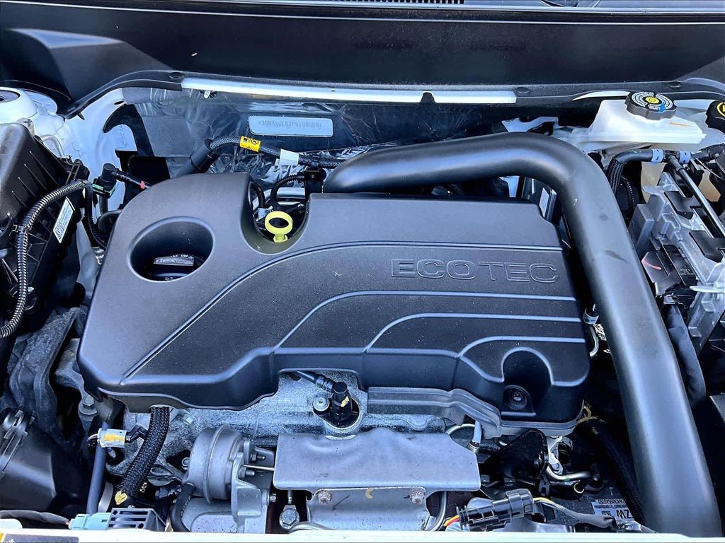 2023 Chevrolet Equinox — photo 32