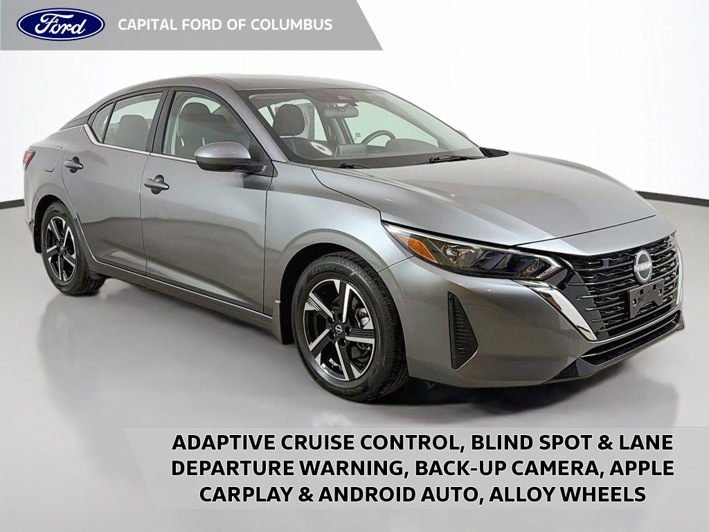 2024 Nissan Sentra