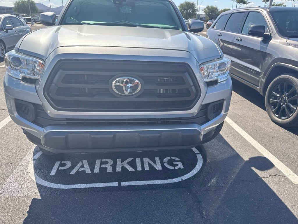 Thumbnail: 2021 Toyota Tacoma - 14