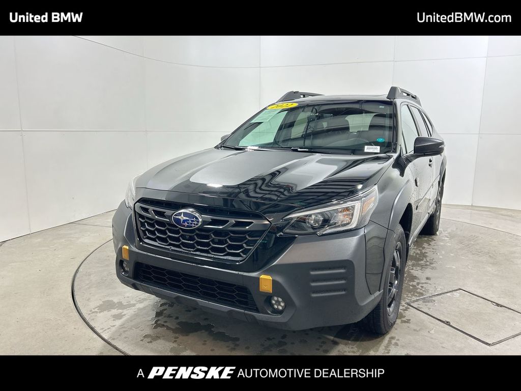 Thumbnail: 2022 Subaru Outback - 1