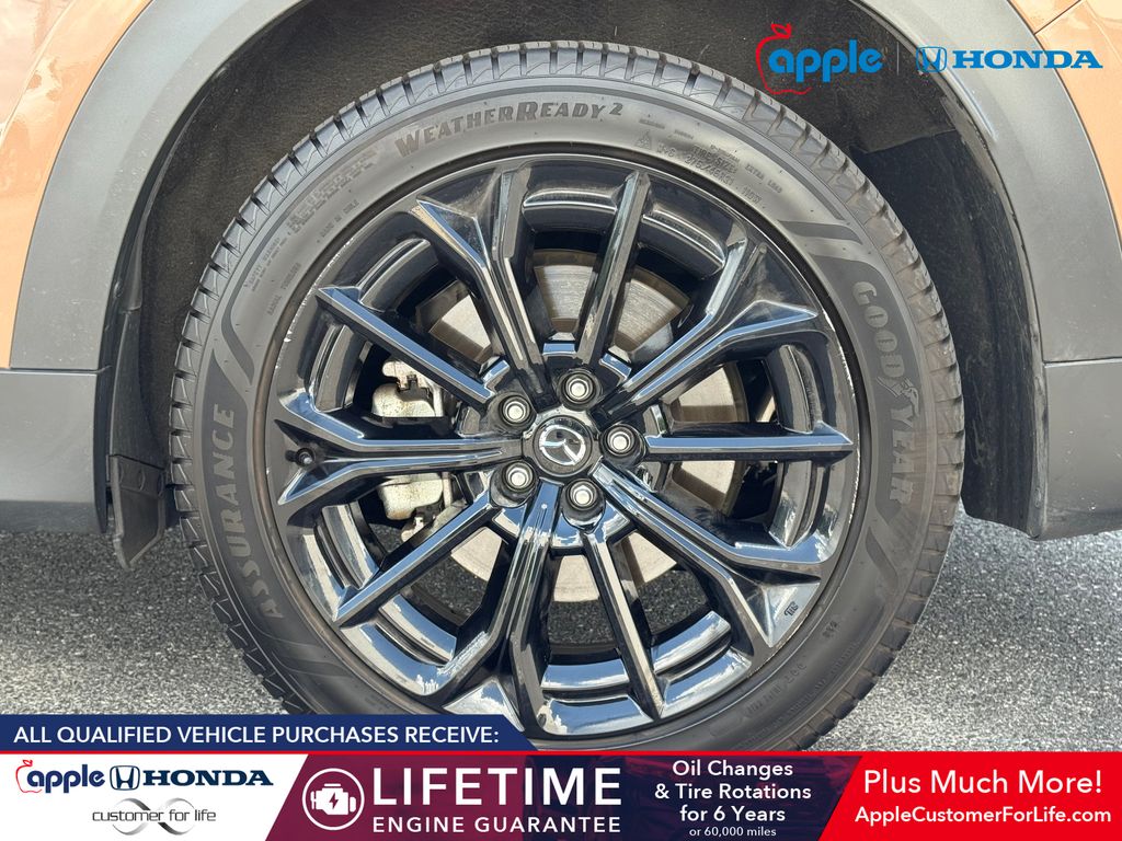 2025 Mazda CX-70 3.3 Turbo Premium Package