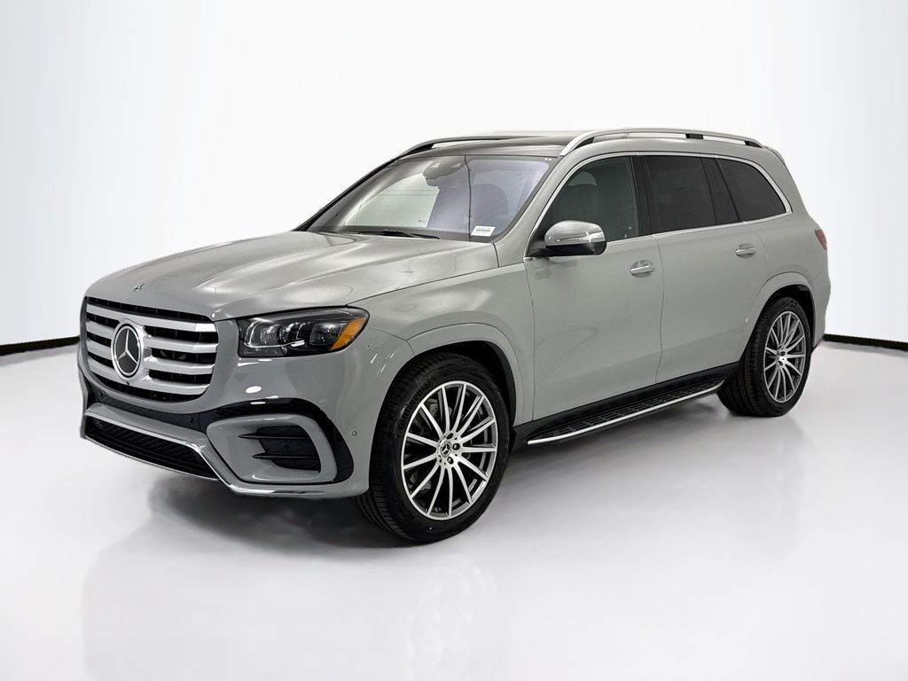 Thumbnail: 2026 Mercedes-Benz GLS - 1