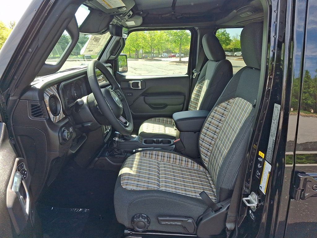 New 2026 Jeep Gladiator Truck