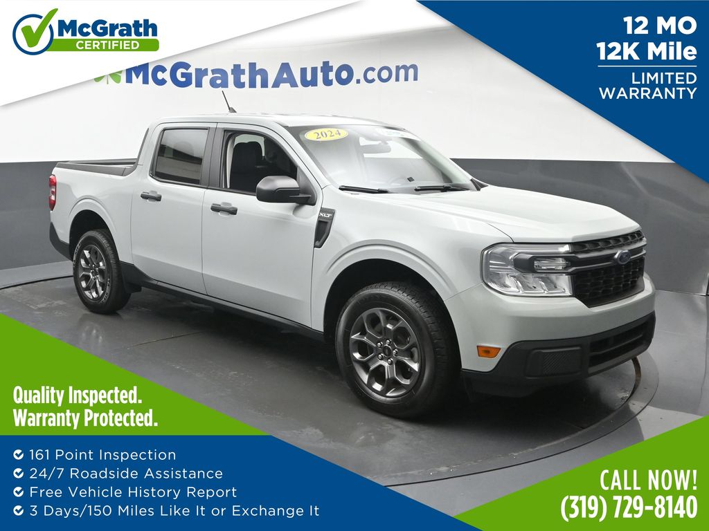 2024 Ford Maverick