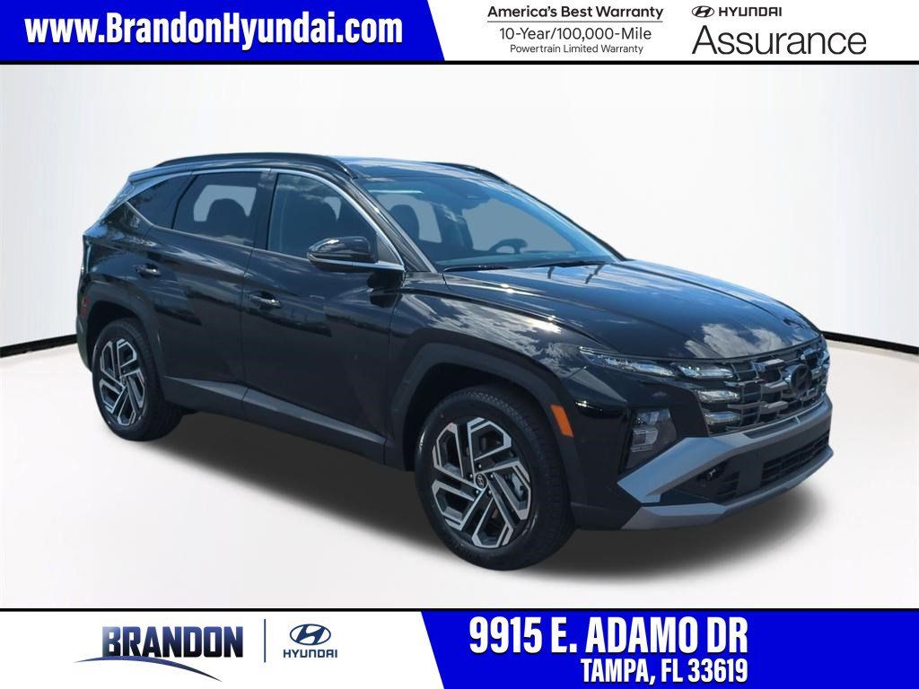 2026 Hyundai TUCSON