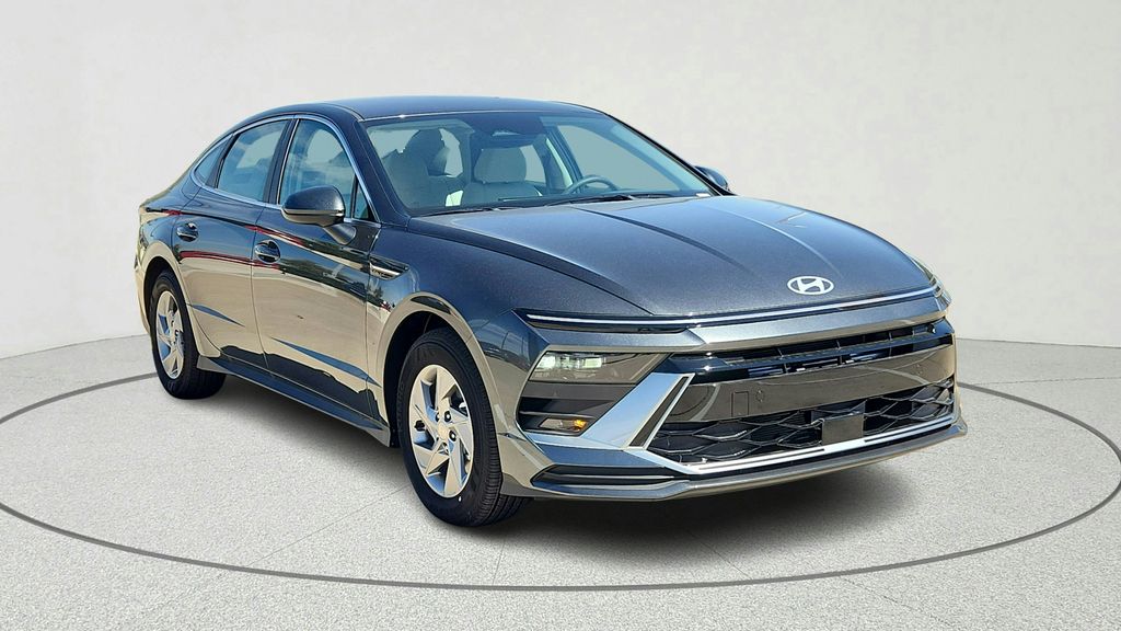 2026 Hyundai Sonata