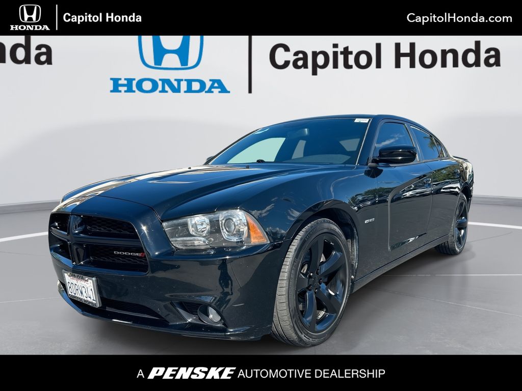 2014 Dodge Charger R/T -
                  San Jose, CA