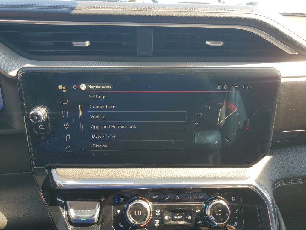 Used Car 2024 Gmc Sierra 1500  Denali For Sale Under $60,000 In Austin, Texas