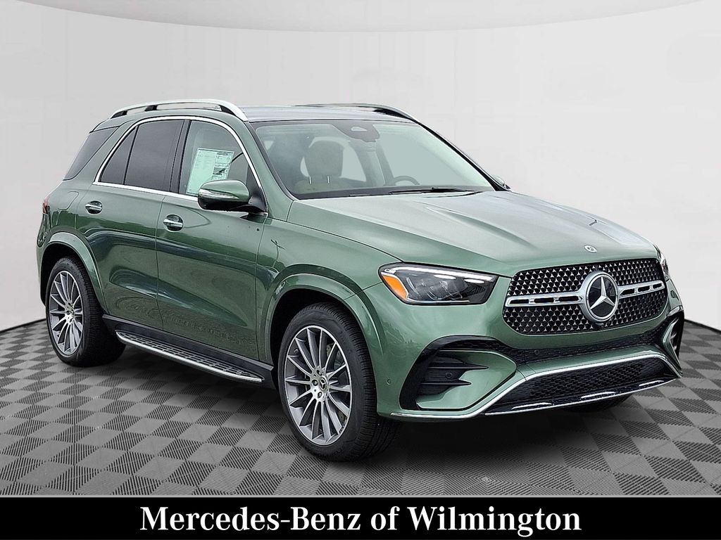 2025 Mercedes-Benz GLE 350 4MATIC