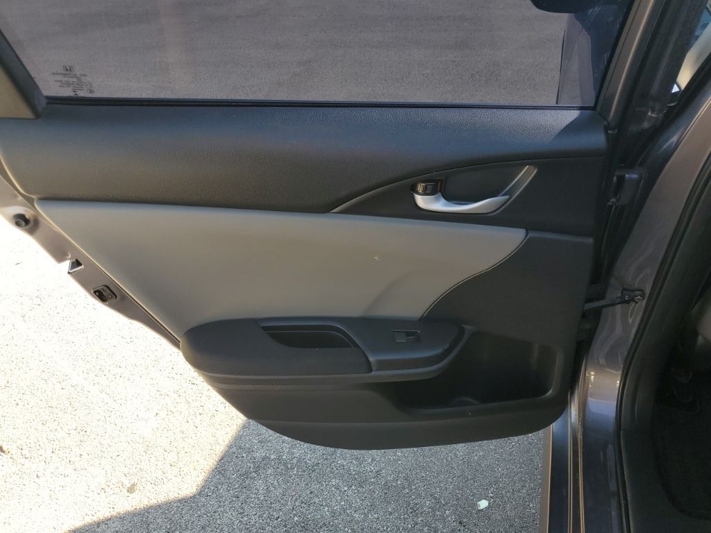 Used Car 2020 Honda Civic  Ex For Sale Under $20,000 In Austin, Texas