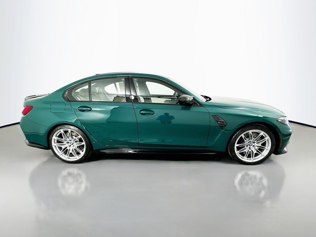 Thumbnail: 2026 BMW M3 - 4