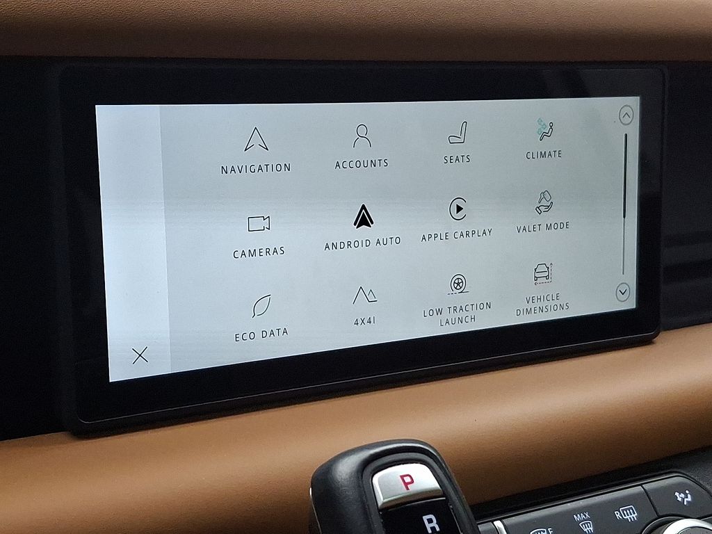 Thumbnail: 2023 Land Rover Defender - 25