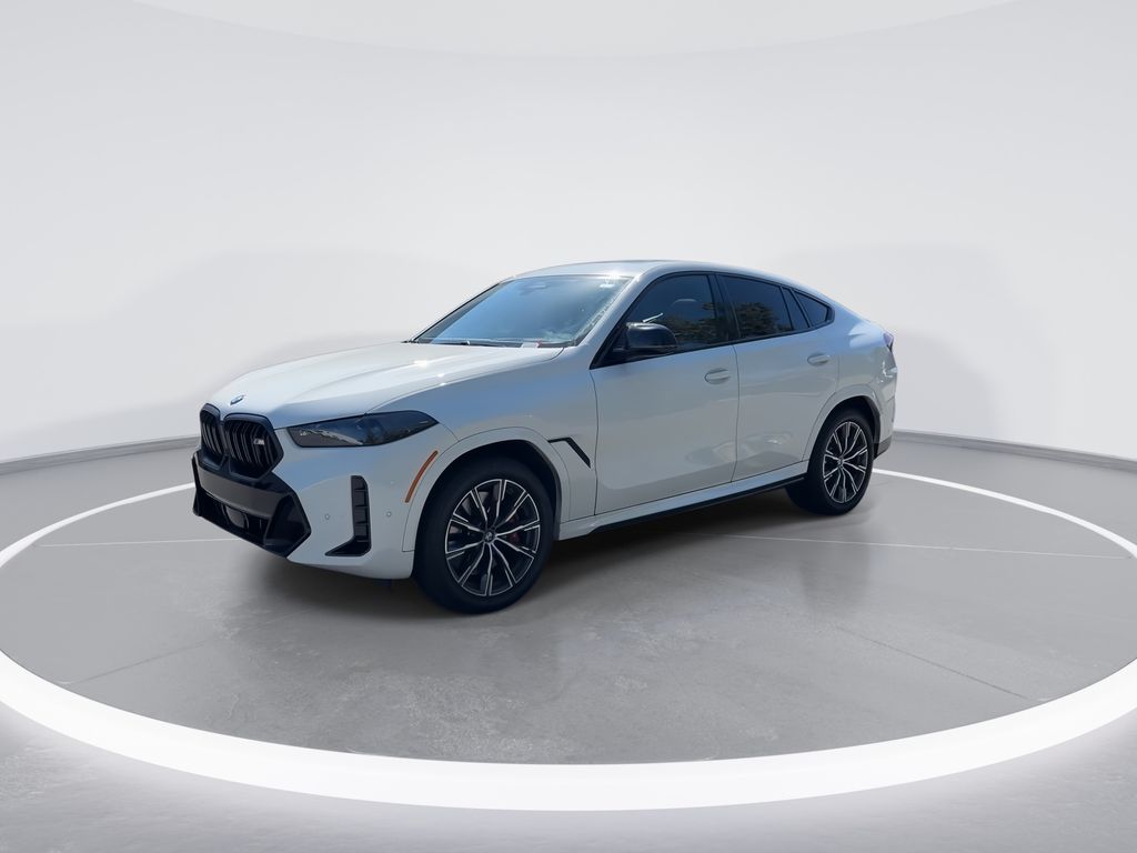 Thumbnail: 2025 BMW X6 - 4