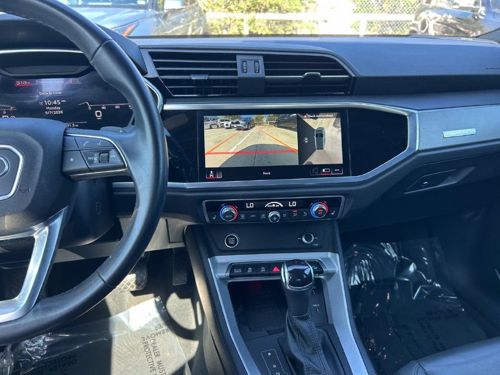 Used 2023 Audi Q3 SUV