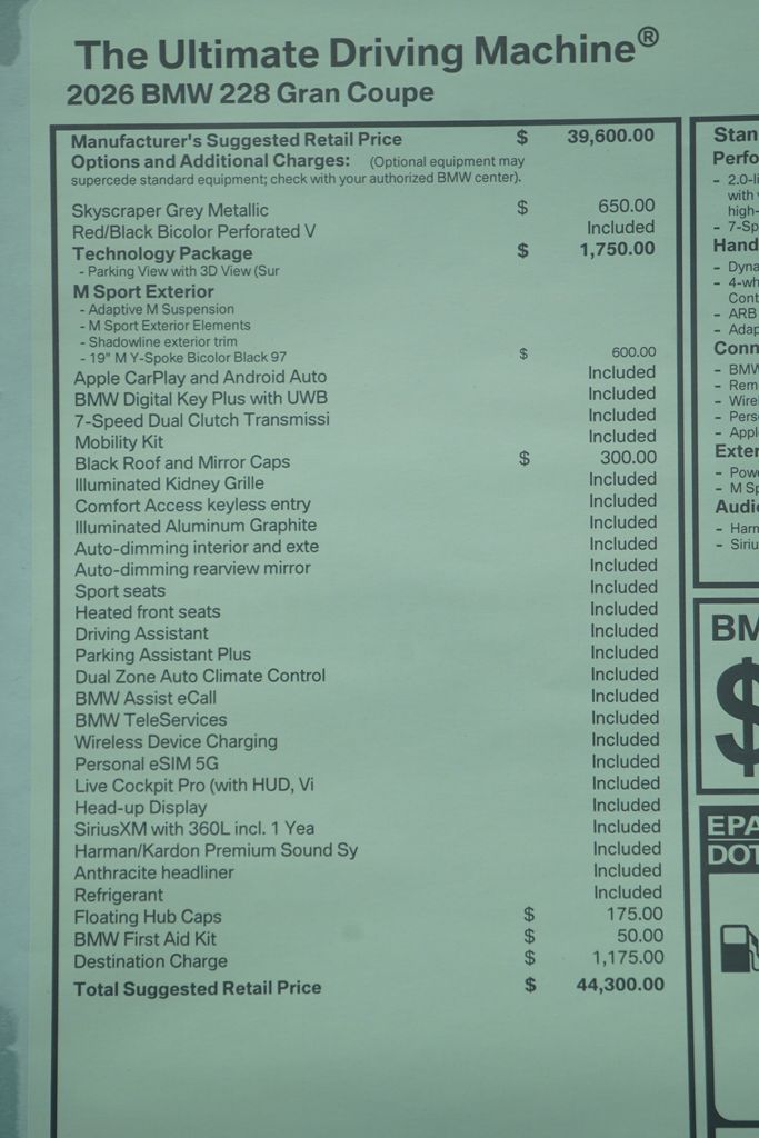 Thumbnail: 2026 BMW 2 Series - 9