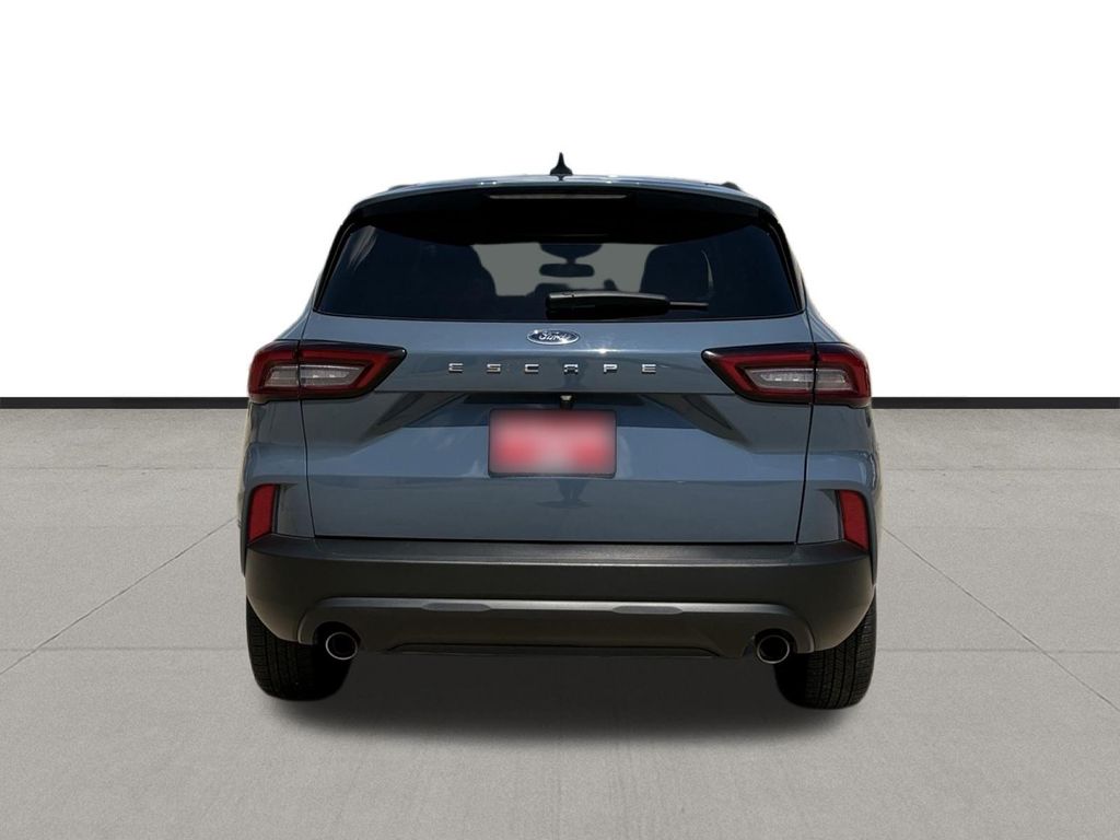 2025 Ford Escape ST-Line Blue at Monument Chevrolet
